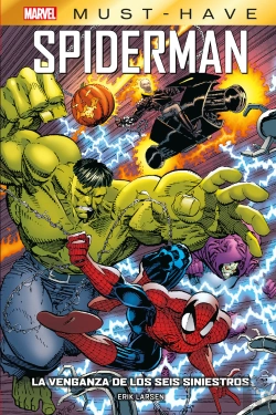 Bertrand.pt - Mst137 Spiderman Venganza 6 Siniestros
