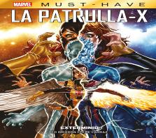 Mst141 Patrulla-X Exterminio