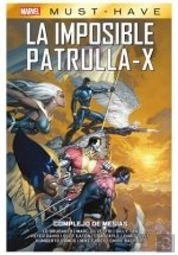 Bertrand.pt - Mst142 Imp Patrulla-X 10 Complejo Mesias