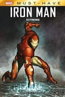 Bertrand.pt - Mst15 Iron Man Extremis