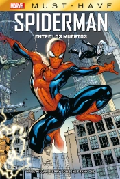 Mst18 Spiderman Entre Los Muertos