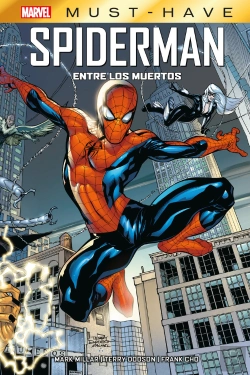 Bertrand.pt - Mst18 Spiderman Entre Los Muertos