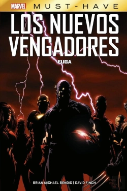 Bertrand.pt - Mst28 Nuevos Vengadores 1 Fuga