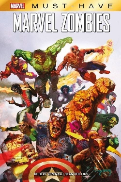 Bertrand.pt - Mst50 Marvel Zombies