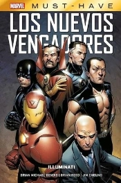 Mst62 Nuevos Vengadores 8 Illuminati