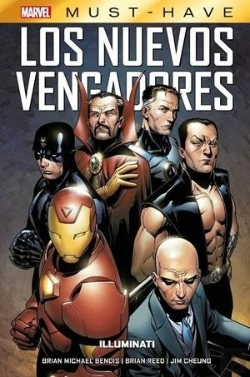 Bertrand.pt - Mst62 Nuevos Vengadores 8 Illuminati