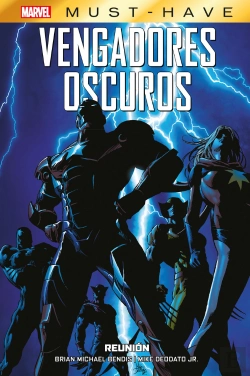 Bertrand.pt - Mst75 Vengadores Oscuros 1 Reunion