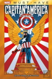 Mst93 Capitan America El New Deal