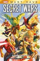 Mst97 Secret Wars Guerras Secretas