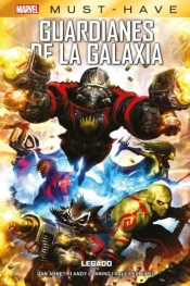 Mst98 Guardianes De La Galaxia Legado
