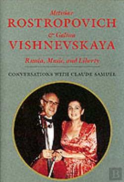Bertrand.pt - Mstislav Rostropovich And Galina Vishnevskaya