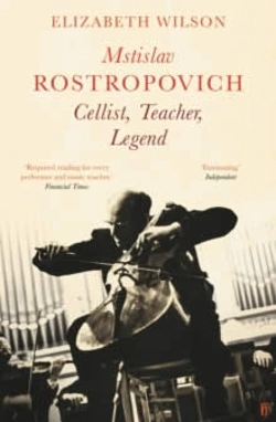 Bertrand.pt - Mstislav Rostropovich: Cellist, Teacher, Legend