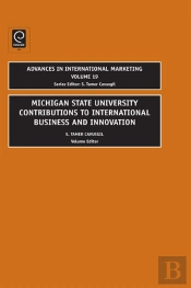 Msu Contributions To International Business And Innovation