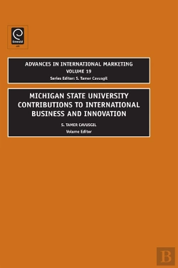 Bertrand.pt - Msu Contributions To International Business And Innovation