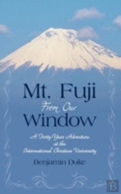 Bertrand.pt - Mt. Fuji From Our Window