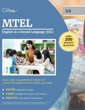 Mtel English As A Second Language  Esl