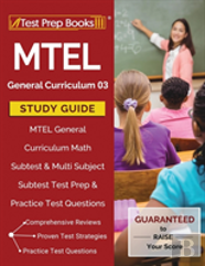 Mtel General Curriculum 03 Study Guide