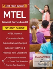 Mtel General Curriculum 03 Study Guide