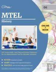 Mtel History (06) Study Guide