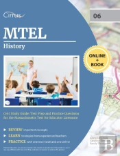 Mtel History (06) Study Guide