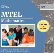 Mtel Mathematics (09) Study Guide