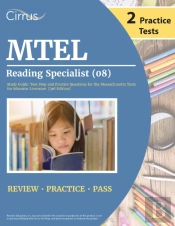 Mtel Reading Specialist (08) Study Guide