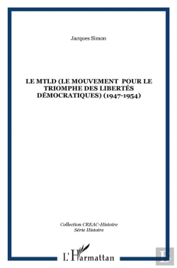 Bertrand.pt - Mtld Mouvement Pour Le Triomphe Des Libertes Democrtiq