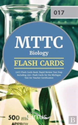Bertrand.pt - Mttc Biology (017) Flash Cards Book 2019-2020
