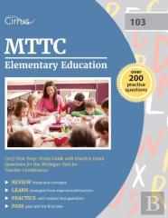 Mttc Elementary Education (103) Test Prep