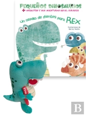 Muäeco Rex+ Un Cepillo De Dientes Para Rex (Vvkids