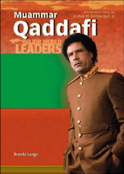 Bertrand.pt - Muammar Qaddafi