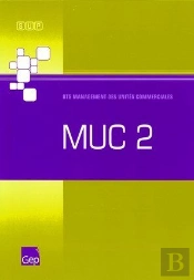 Muc 2 - Bts Management De Unites Commerciales. Pochette Eleve