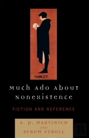 Much Ado About Nonexistence