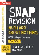 Much Ado About Nothing Aqa Gcse 9-1 English Literature Text Guide