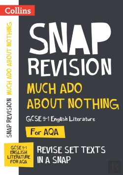 Bertrand.pt - Much Ado About Nothing Aqa Gcse 9-1 English Literature Text Guide