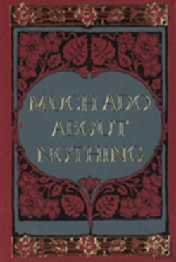Bertrand.pt - Much Ado About Nothing Minibook -- Limited Gilt-Edged Edition