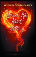Much Ado About Nothing William Shakespeare Illustrated