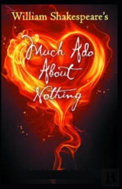 Much Ado About Nothing William Shakespeare Illustrated