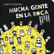 Mucha Gente En La Roca