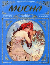 Mucha, Maître De L'Art Nouveau ; Carnet De Cartes Postales