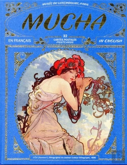 Bertrand.pt - Mucha, Maître De L'Art Nouveau ; Carnet De Cartes Postales