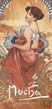 Mucha Slim Calendar 2011