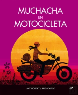 Bertrand.pt - Muchacha En Motocicleta
