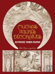 Mucha'S Figures Decoratives