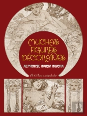 Mucha'S Figures Decoratives