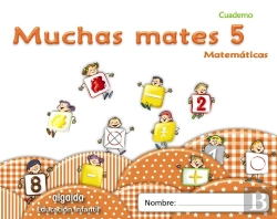 Bertrand.pt - Muchas Mates 5.