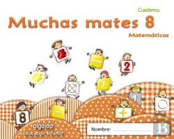 Bertrand.pt - Muchas Mates 8.