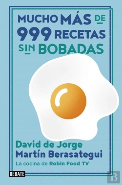 Bertrand.pt - Mucho Más De 999 Recetas Sin Bobadas