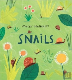 Bertrand.pt - Mucky Minibeasts: Snails