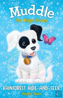 Bertrand.pt - Muddle The Magic Puppy Book 4:  Rainforest Hide-And-Seek